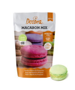 Macarons Mix grün von Decora