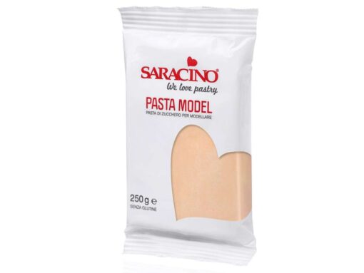 Saracino Pasta Model rosa-beige