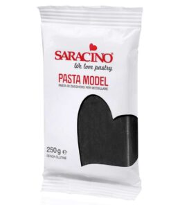 Saracino Pasta Model schwarz
