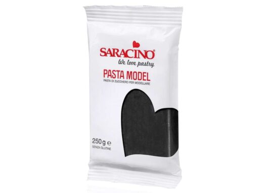 Saracino Pasta Model schwarz