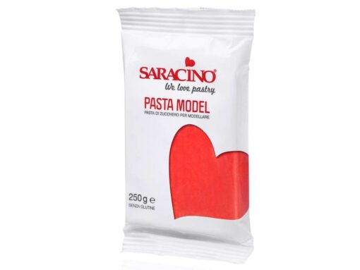 Saracino Pasta Model rot