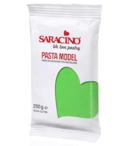 Saracino Pasta Model hellgrün