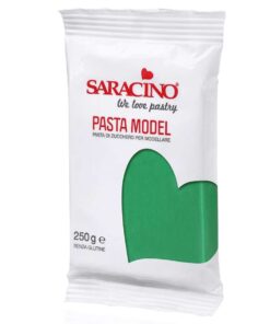 Saracino Pasta Model grün