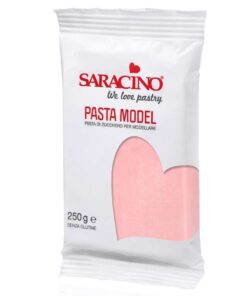 Saracino Modellierfondant rosa