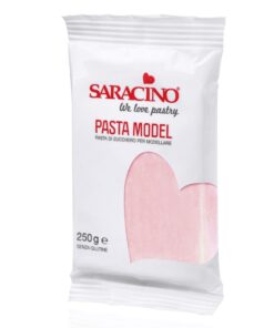 Saracino Modellierfondant Baby rosa