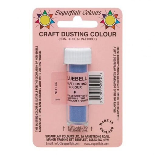 craft dusting colour