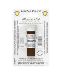 Sugarflair Lebensmittelfarbe chocolate