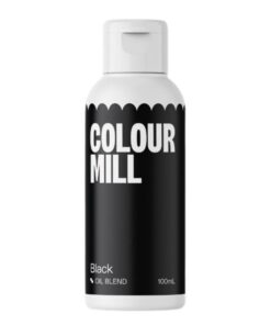 colour mill schwarz