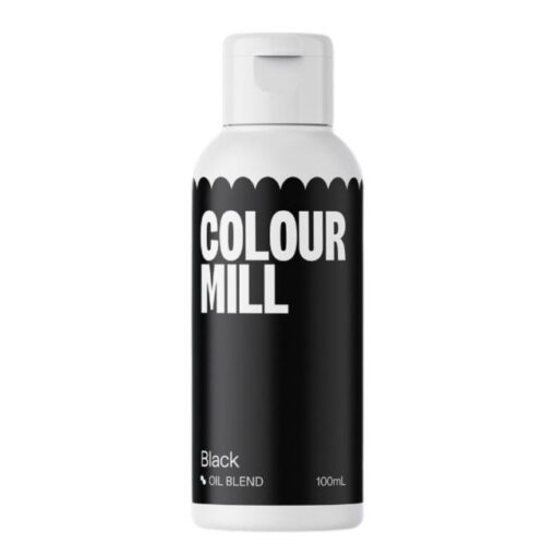 colour mill schwarz