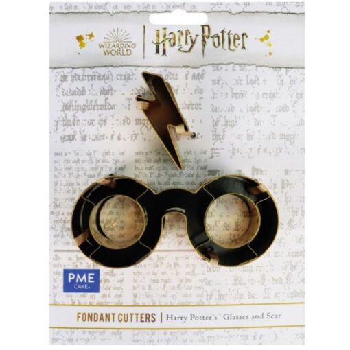 Ausstecher Harry Potter