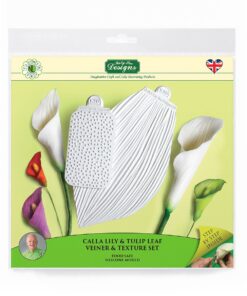 calla lily&tulip Leaf Veiner