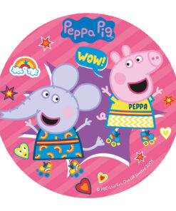 Peppa Pig Tortenaufleger