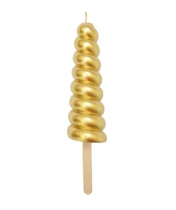 Einhorn Kerze