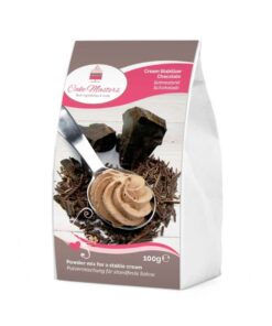 Sahnestand Schokolade