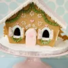Gingerbread House (Chalet) Cookie Cutter Set