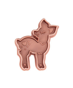 Ausstecher mit Auswerfer Bambi