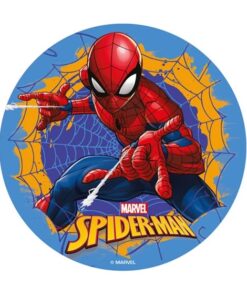 Tortenaufleger Spiderman