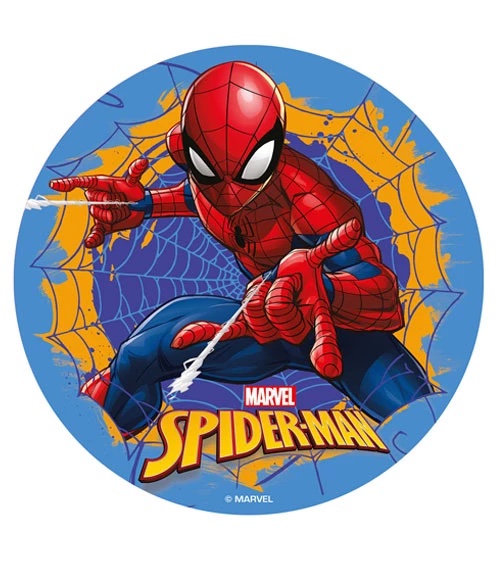 Tortenaufleger Spiderman