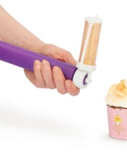 Airbrush Handpumpen Set