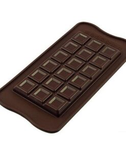 Schokoladentafel Silikomart