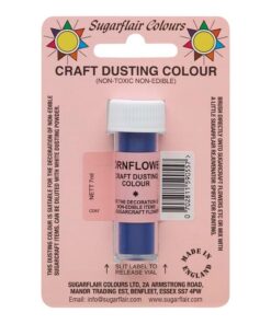 Sugarflair Pulverfarbe cornflower