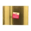 Tortenplatte gold 40.5cm x 40.5cm