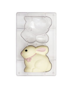 Schokoladenform Hase