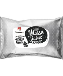 Massa Ticino black 1kg