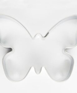 Schmetterling Ausstecher 6.5 cm