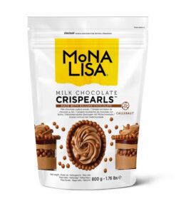 Crispearls Milk 800g Mona Lisa