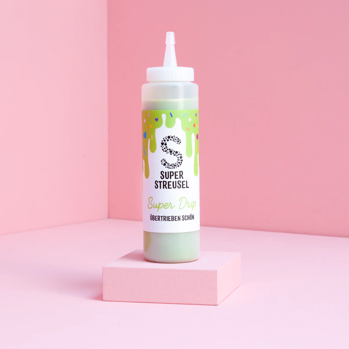 Super Drip Limettengrün
