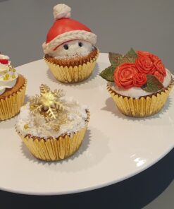 Cupcake Kurs - Winter Edition