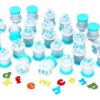 Cake-Masters Ausstecher + Stempel Kleinbuchstaben 26er