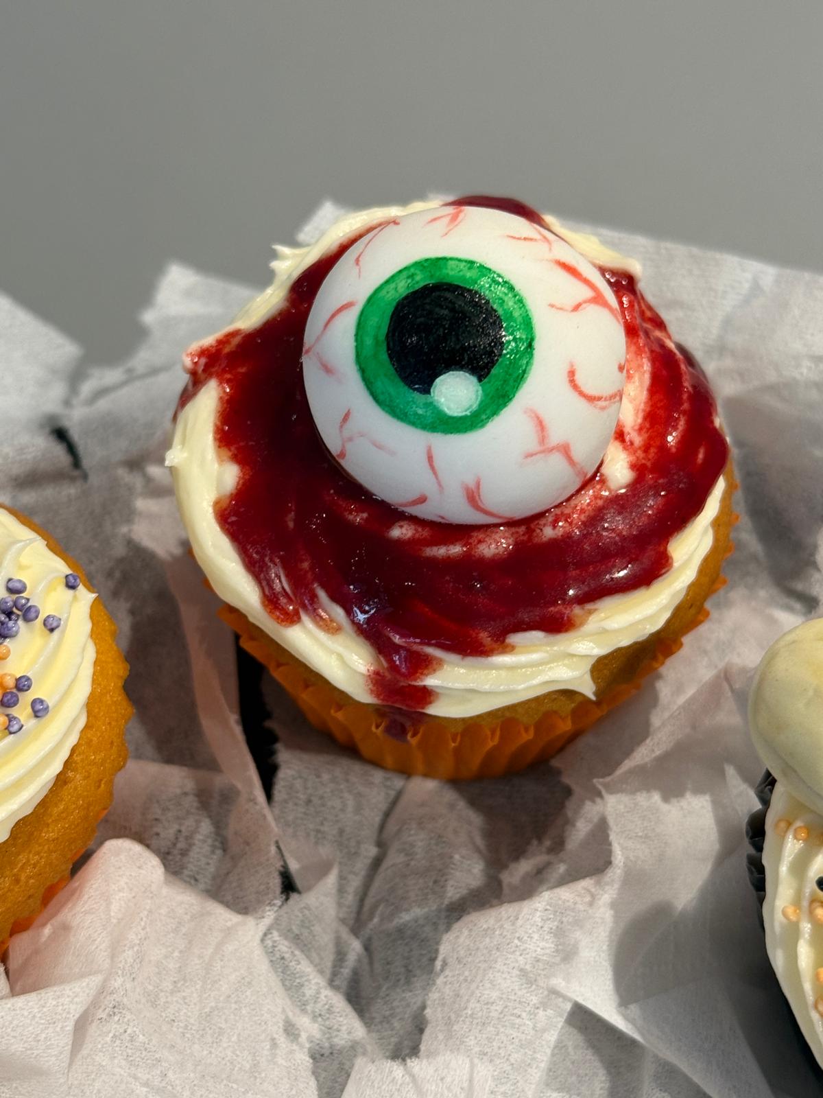Halloween Cupcake Kurs für Kids 28.10.2026 – Bild 7
