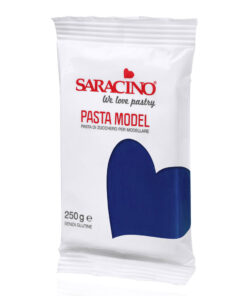 Saracino Modellierfondant Marineblau
