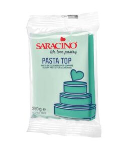 Saracino Pasta Top türkis 250g