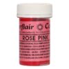 Sugerflair Paste Rose Pink
