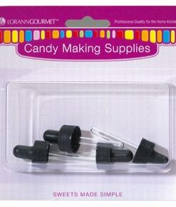 Pipetten LorAnn Dram Droppers 4/st