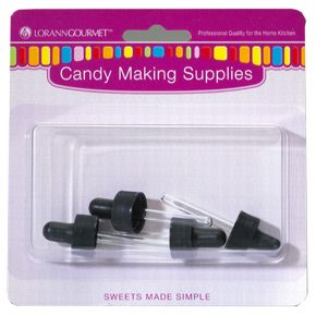Pipetten LorAnn Dram Droppers 4/st