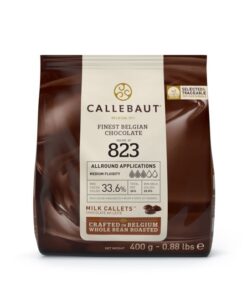 Callebaut Schokolade Milk 400g
