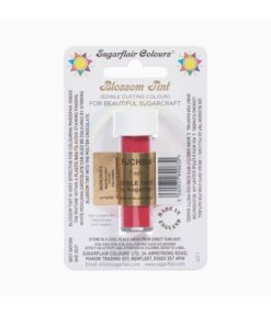 Lebensmittelfarbe Pulver fuchsia