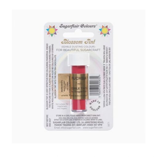 Lebensmittelfarbe Pulver fuchsia