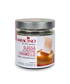Saracino Mirror Glace Caramel