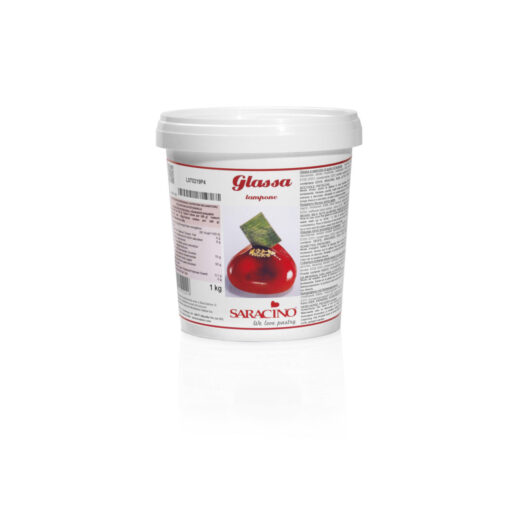Saracino Mirror Glace Himbeer