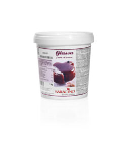 Saracino Mirror Glace Waldbeere