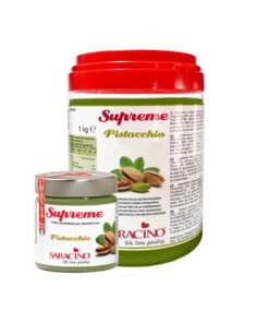 Saracino Supreme Aromapaste Pistaccio