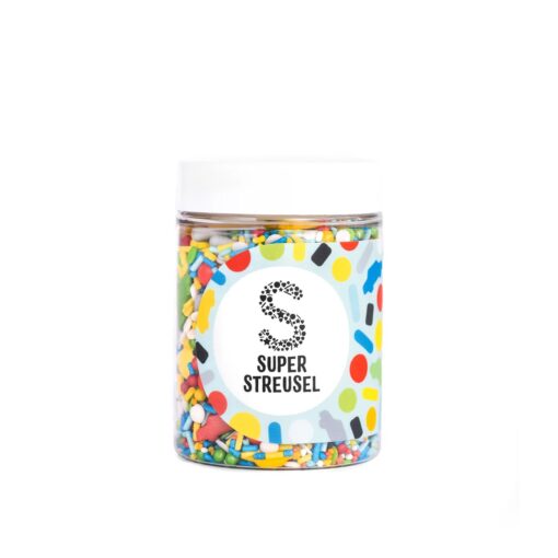 Superstreusel Turbo Flitzer