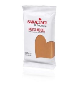 Saracino Modelliermasse hellbraun