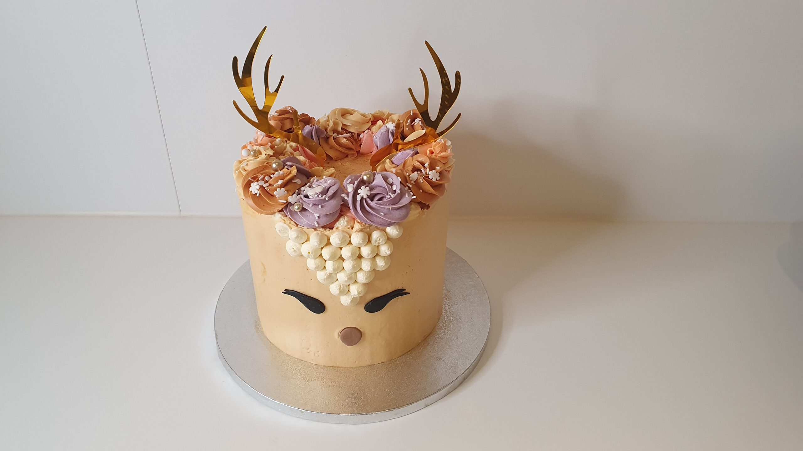 Sweet Deer – Tortenworkshop für Kinder mit Begleitung  am 13.12.2025 – Bild 4