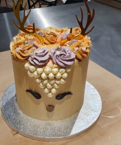 Sweet Deer – Tortenworkshop für Kinder mit Begleitung